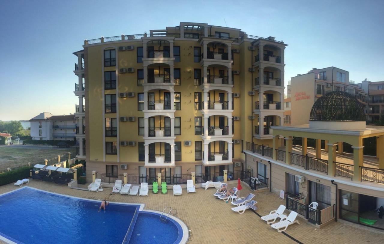 شقة سفيتي فلاس  في Sea Shore المظهر الخارجي الصورة