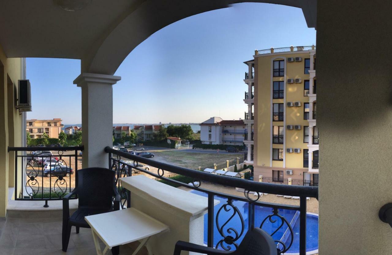 شقة سفيتي فلاس  في Sea Shore المظهر الخارجي الصورة