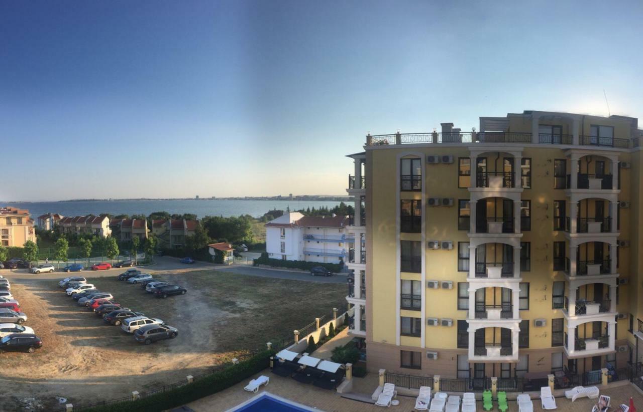 شقة سفيتي فلاس  في Sea Shore المظهر الخارجي الصورة