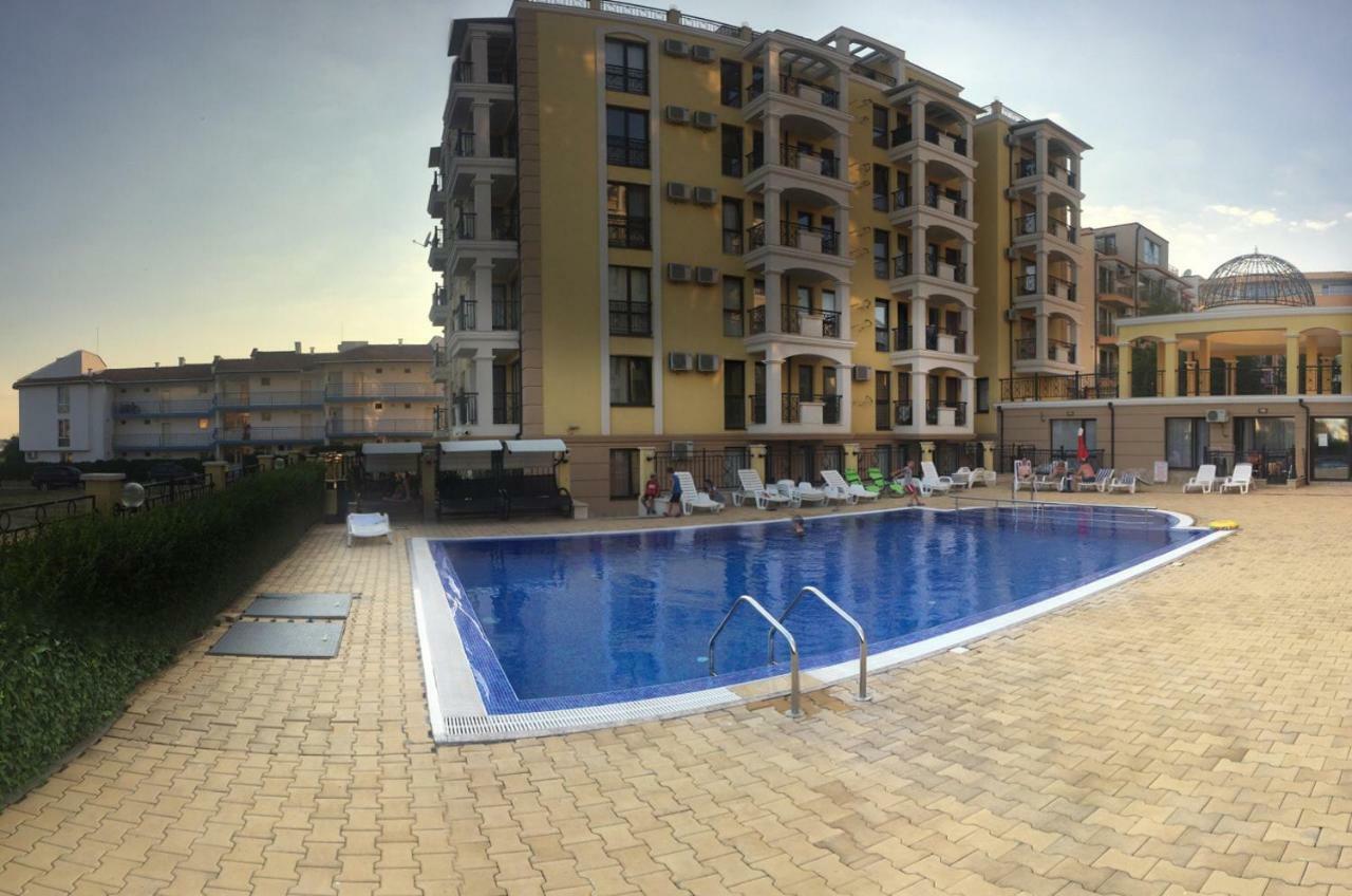 شقة سفيتي فلاس  في Sea Shore المظهر الخارجي الصورة